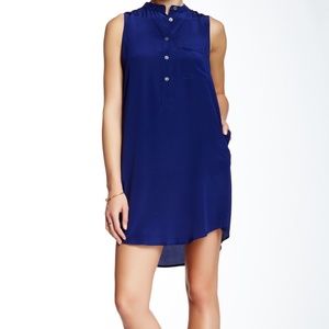 NIEVES LAVI SILK DRESS